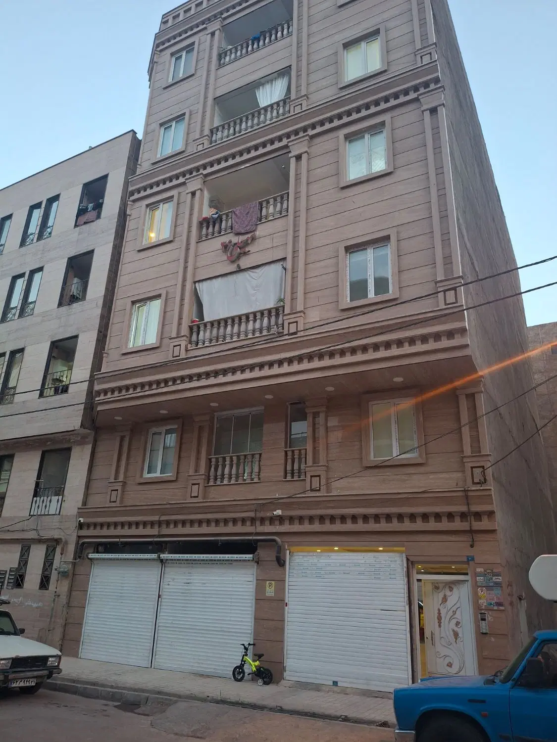 24متر مغازه تجاری قرچک_باقرآباد_بهشتی_الحدید_بهشت۶