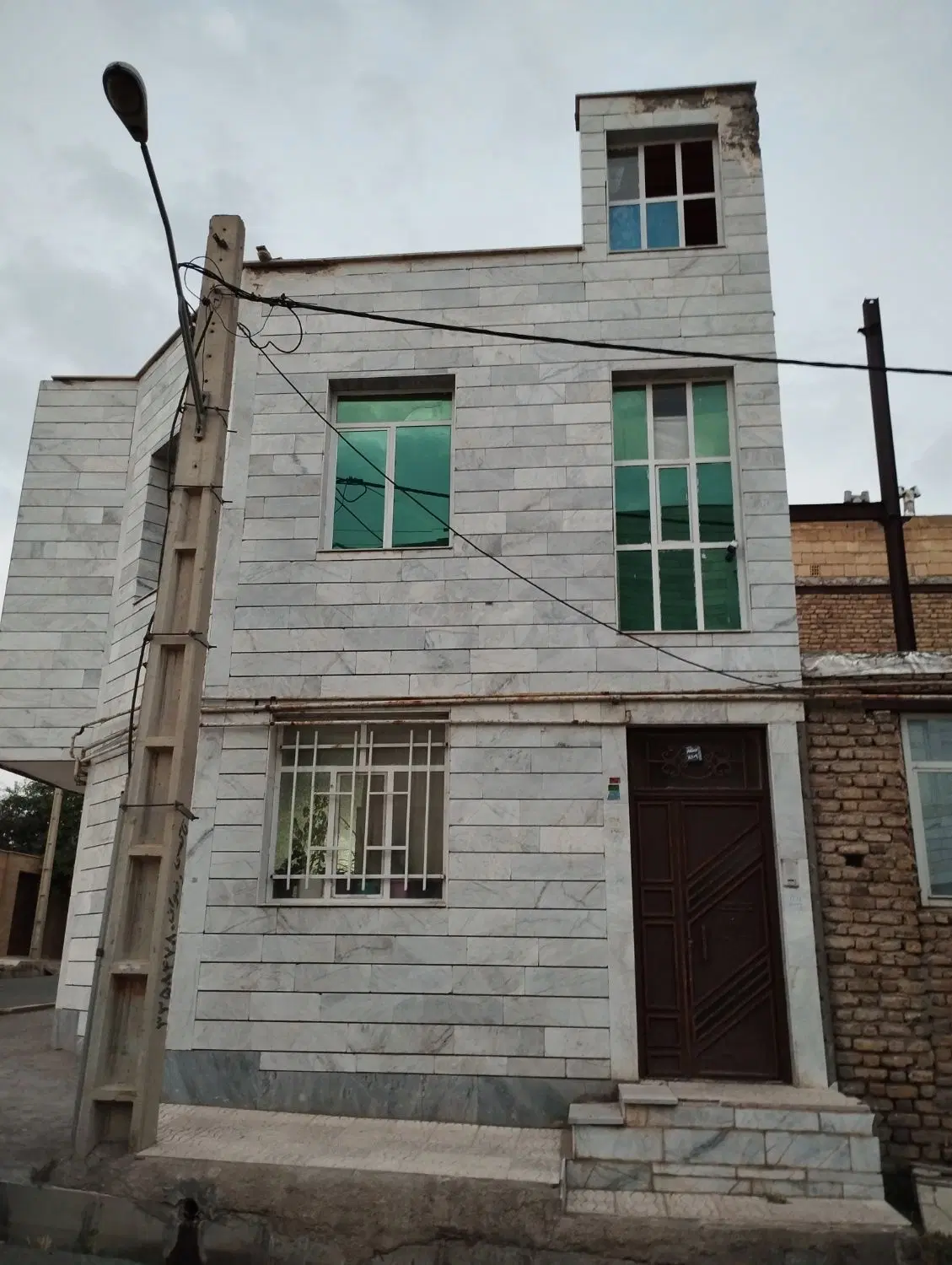خانه ویلایی ۲طبقه