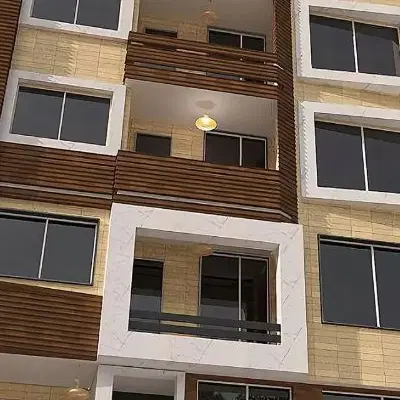 خانه مسکونی مسکن مهر