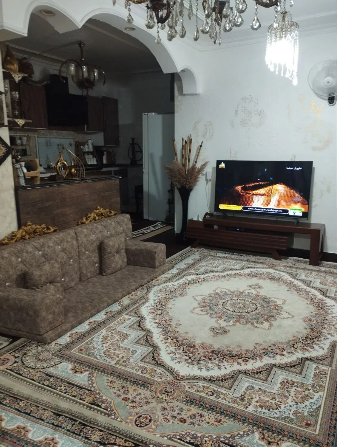 آپارتمان 80متری بهارستان