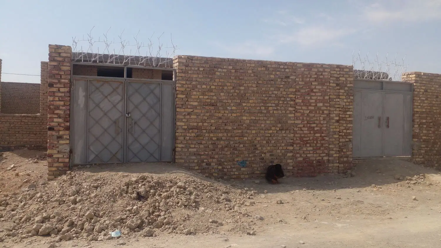 خانه ویلایی فتح آباد