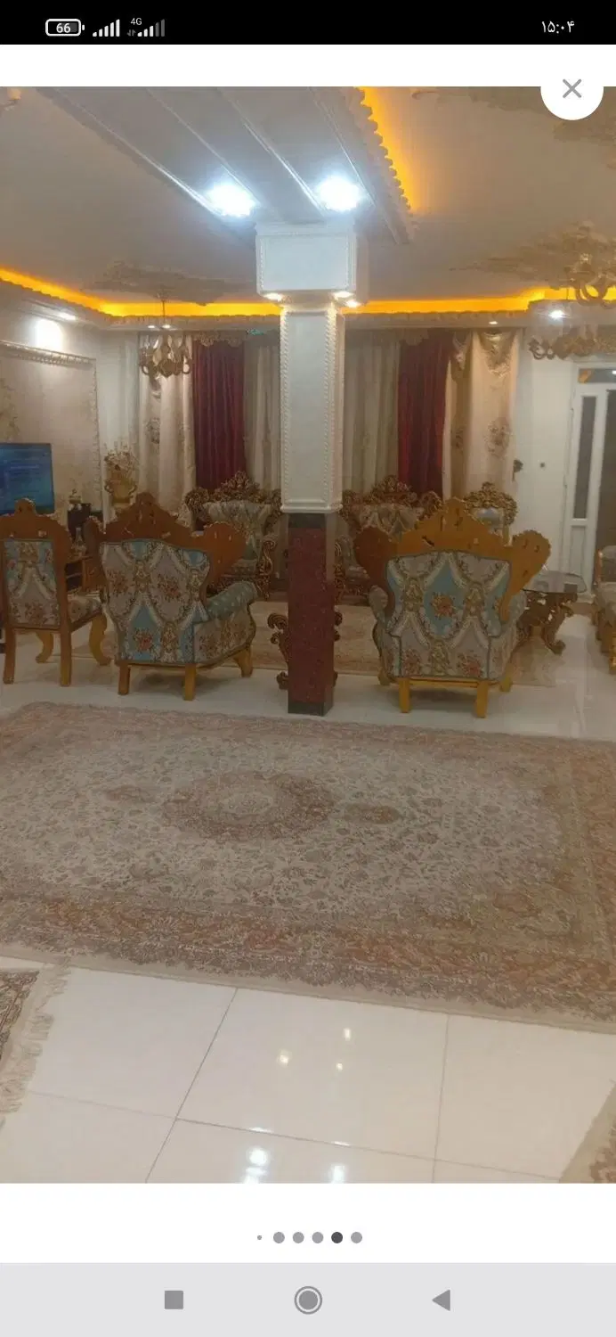 فروش خانه ویلایی با زیرزمین میدان مادر