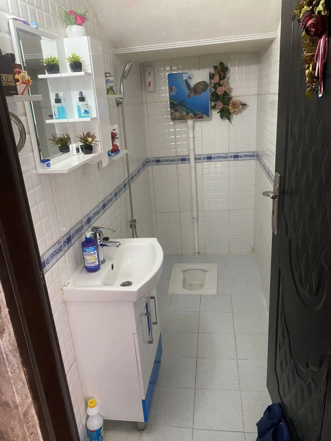 خیابان فلسطین ، ویلایی
