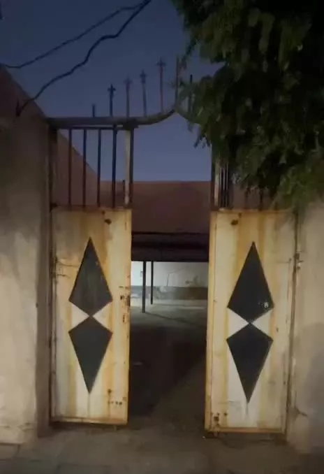 ۲۰۰ متر صنعتی همراه با برق سه فاز