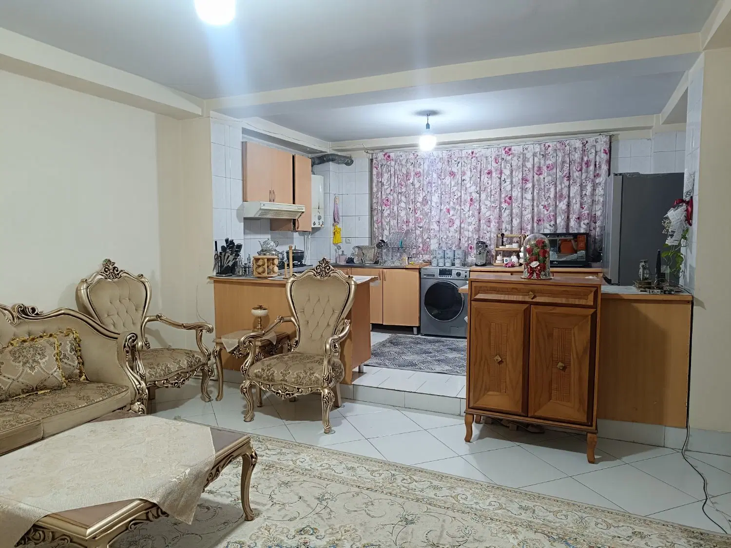 رهن خانه 58متری