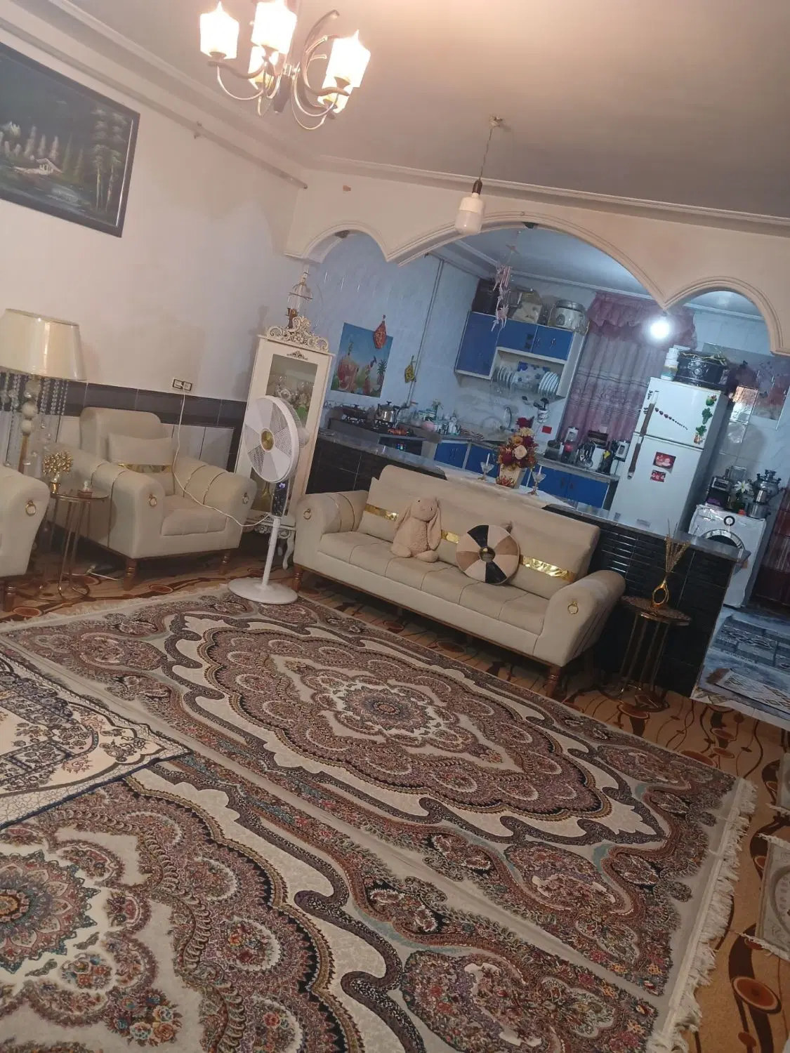 ویلای در کلاله روستای  کوسه