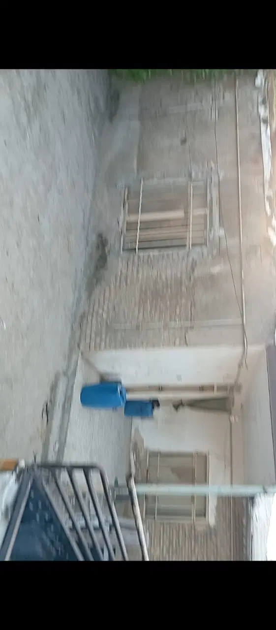 زمین کلنگی
