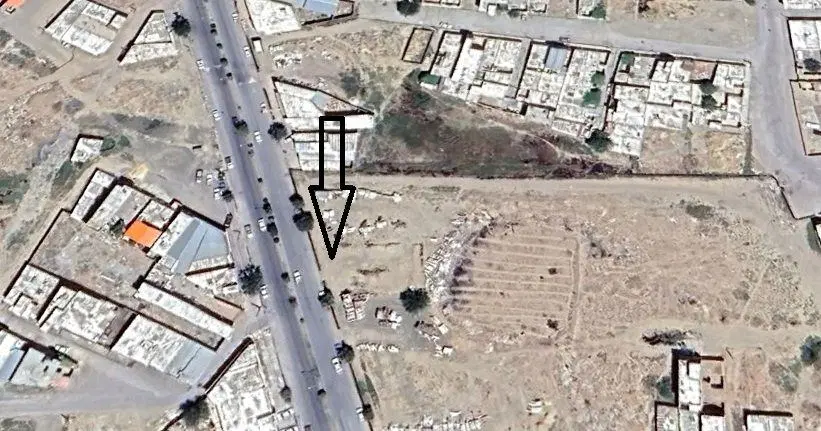 فروش زمین تجاری سی متری تاجوک
