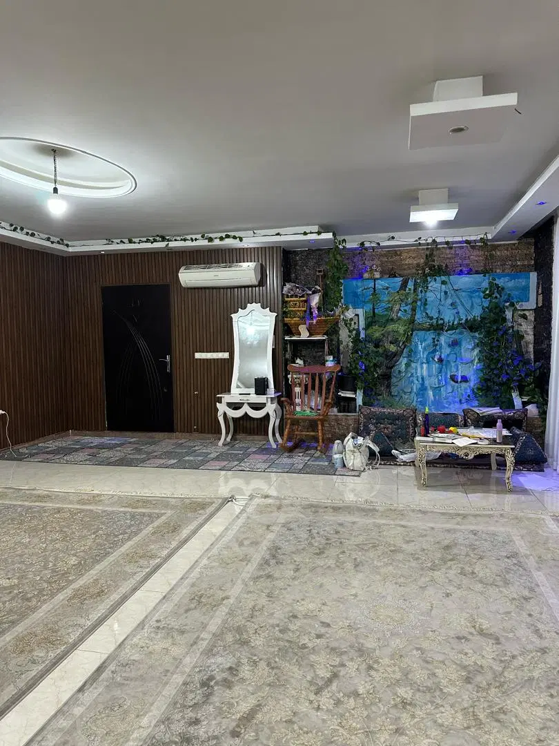 رهن و اجاره آپارتمان حصارک150متری 78متری