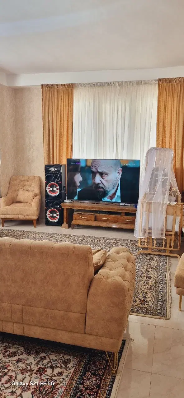 بلوار شاهد دو خوابه ۱۱۵ متری