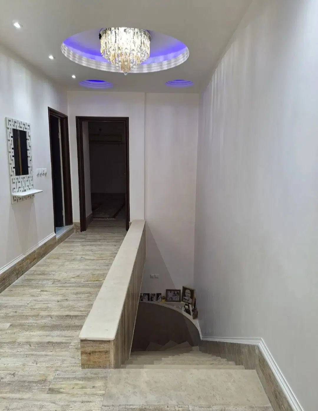 خانه شیک و نقلی  روبرو حسابی ۷