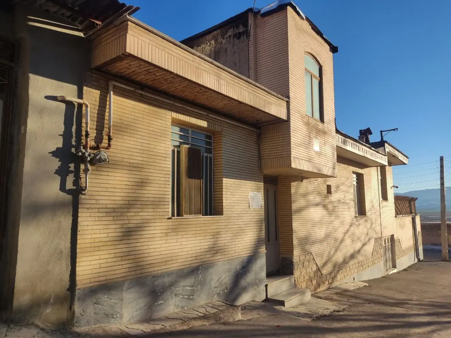 منزل مسکونی مهدیه