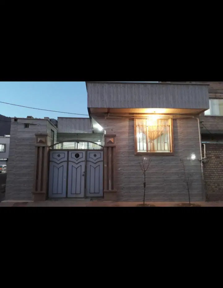 خانه، ویلایی، دوبرخوش نقشه