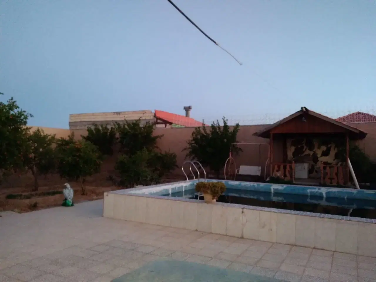 فروش باغ ویلا