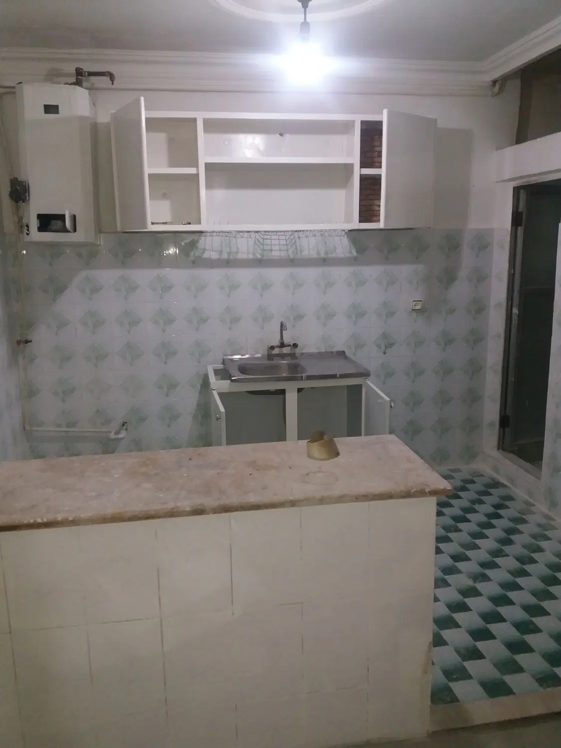 ویلایی دربست دوطبقه