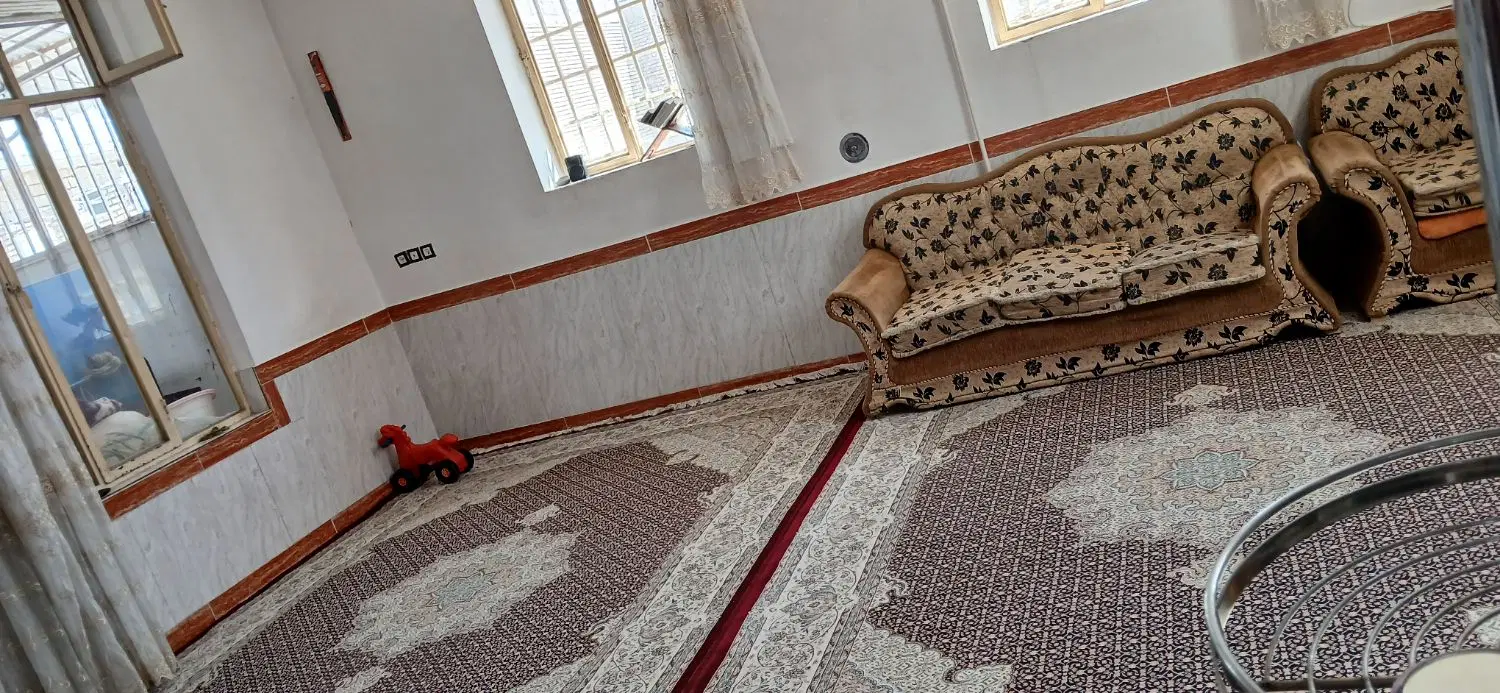 خانه کهریز آریاشهر
