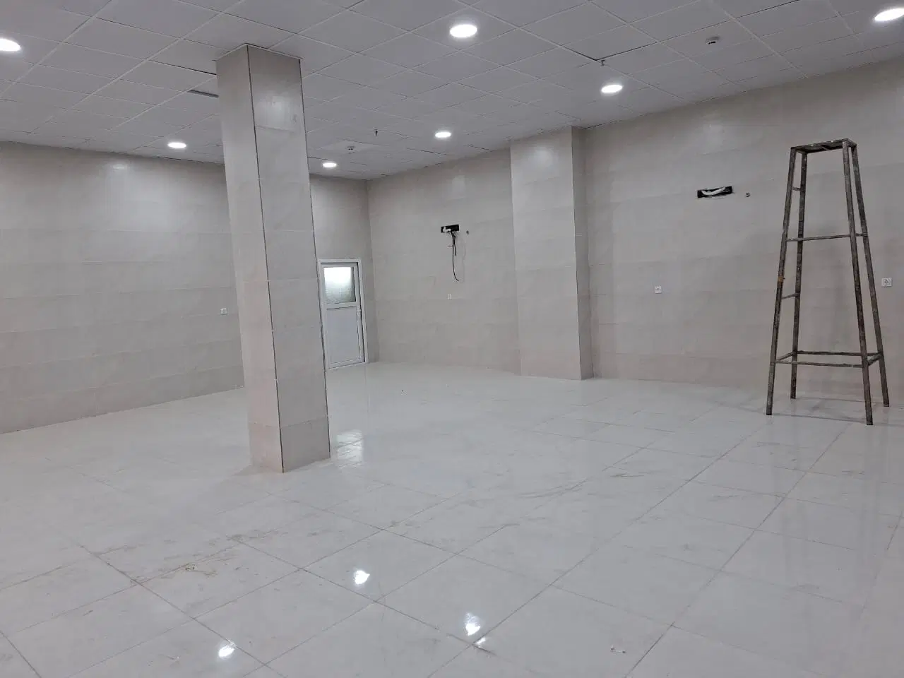 مغازه  ۱۲۰ متری واسه اجاره