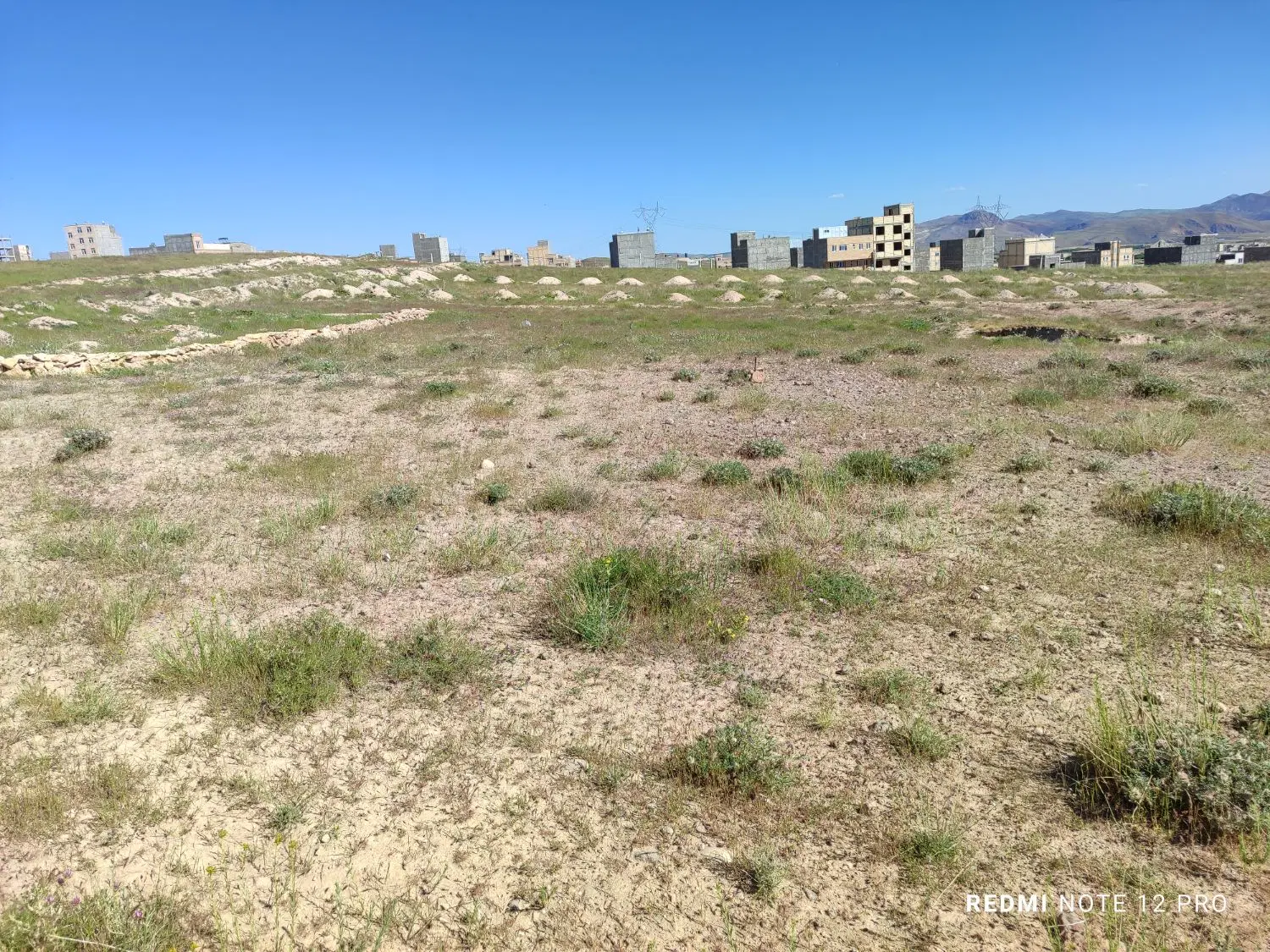 فروش زمین مسکونی در شهرک جهانگیر