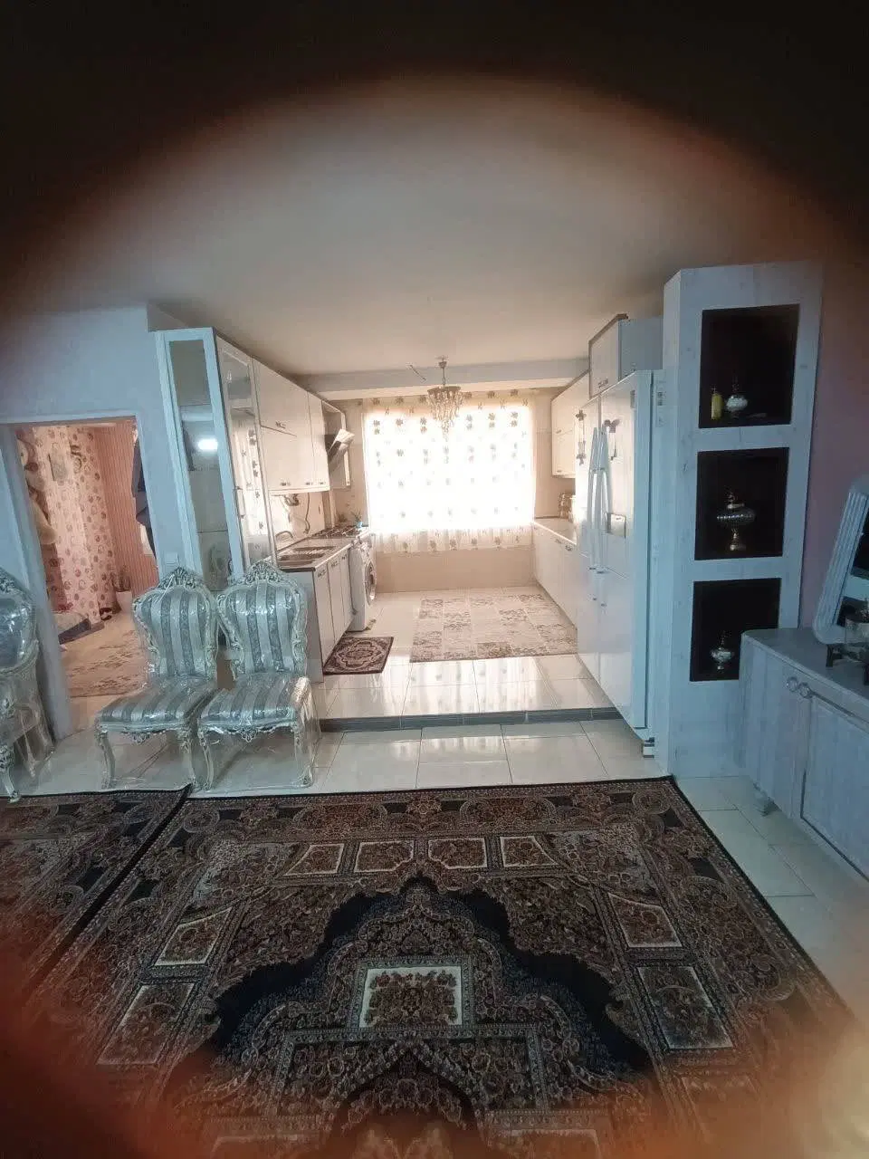 رهن یک واحد اپارتمان در خرمدشت کرج