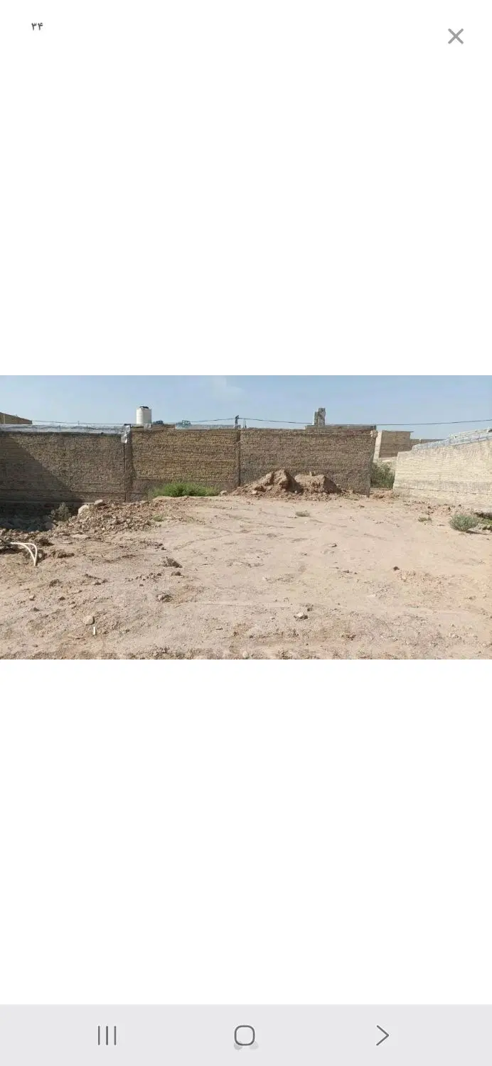 فروش زمین روبه پیشرفت در جرسغان