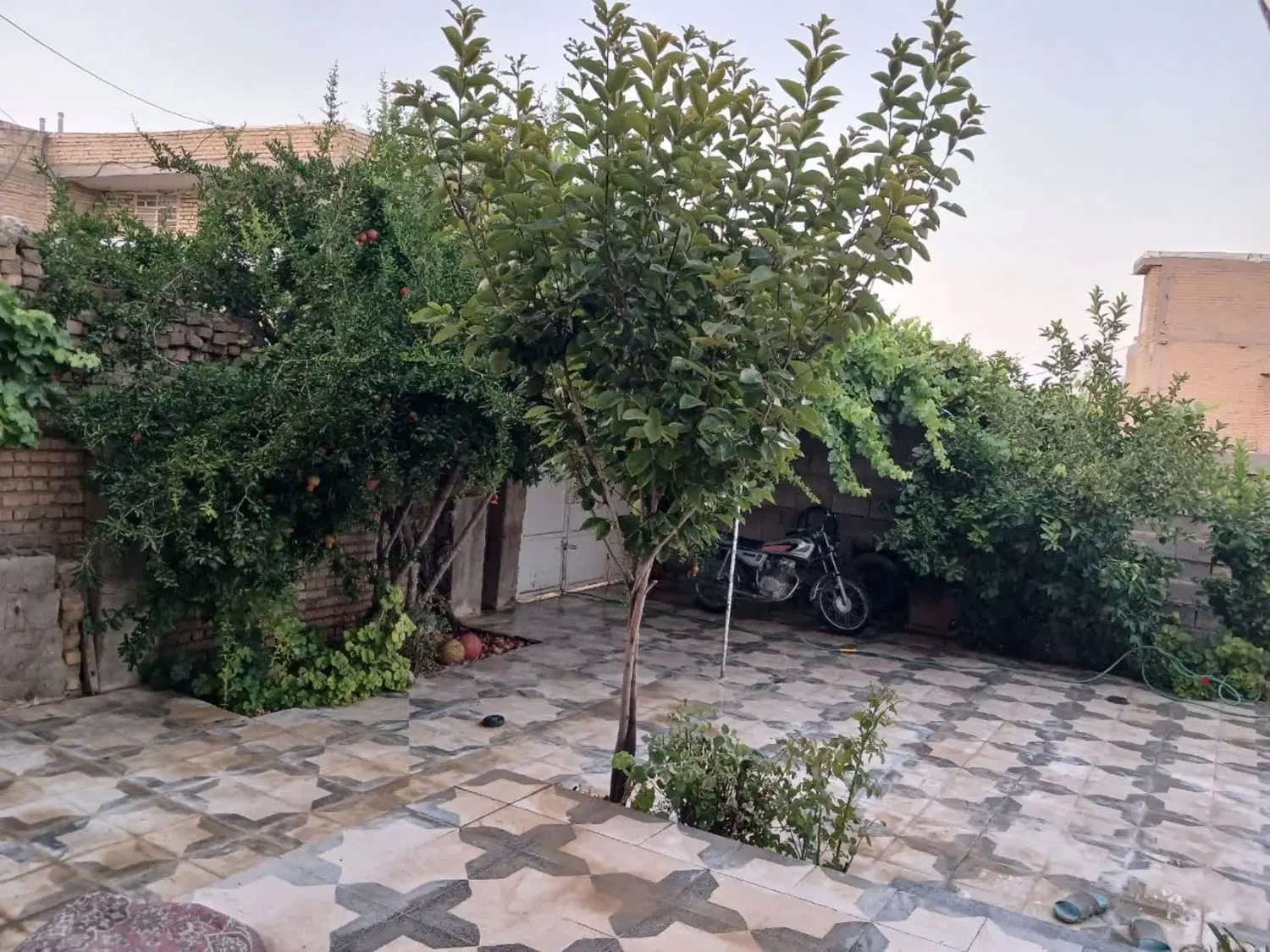 خانه ویلایی
