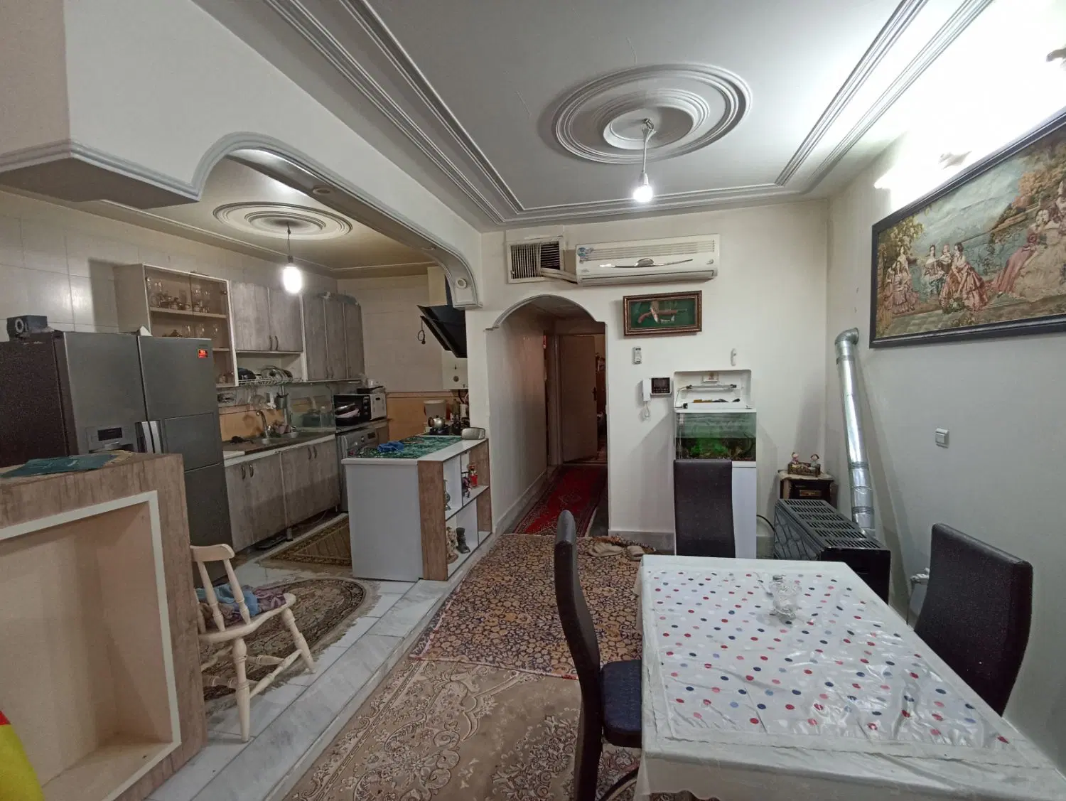 فروش آپارتمان ۹۸ متری خیابان امیرکبیر