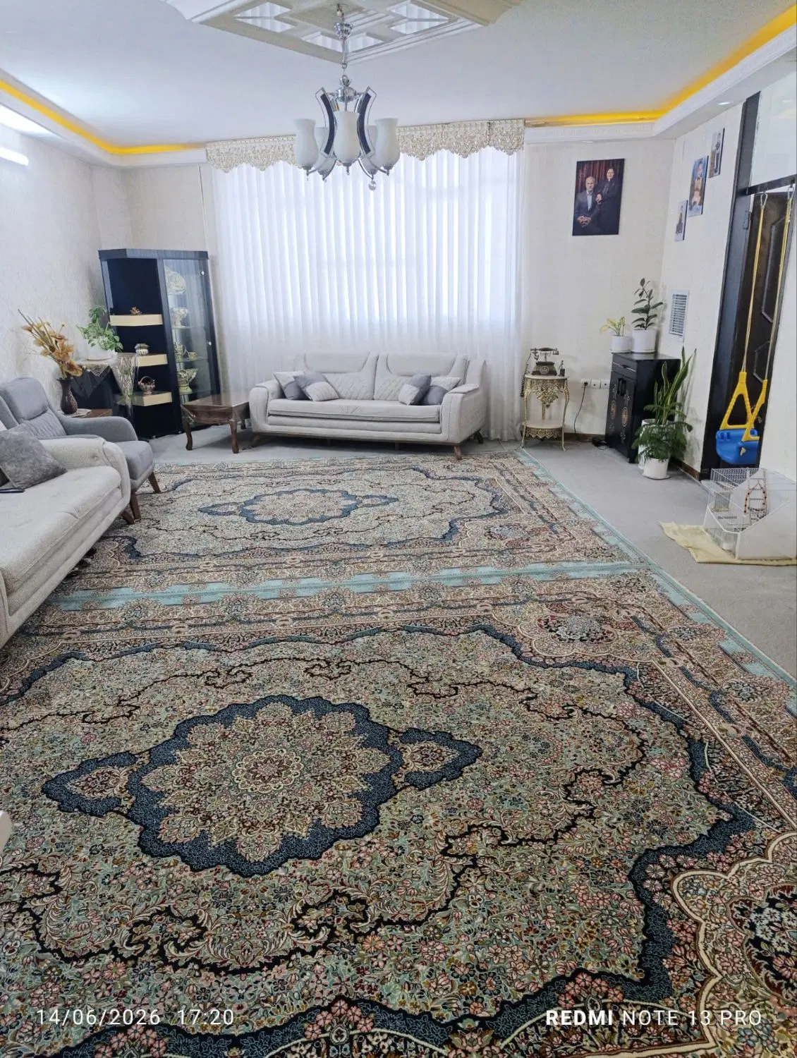 آپارتمان 90 متری