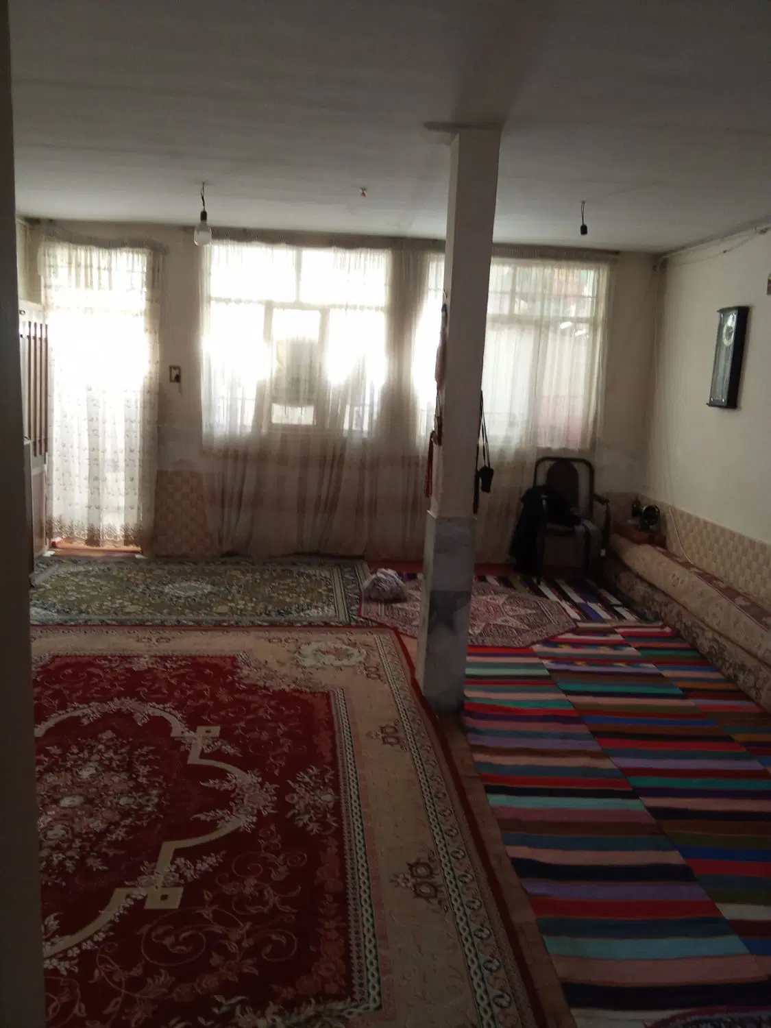 خانه ملک اباد ویلایی ۷۰ متری