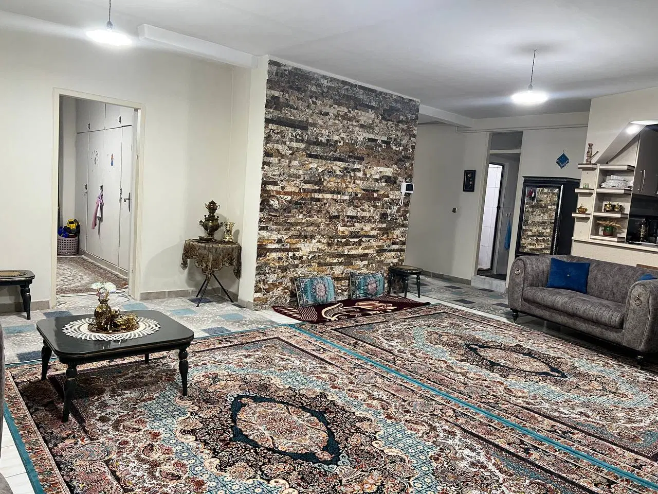 120مترواحدمسکونی شهرک 118