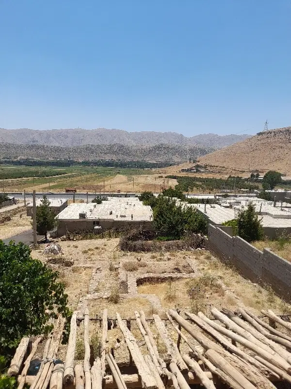 زمین زارعی