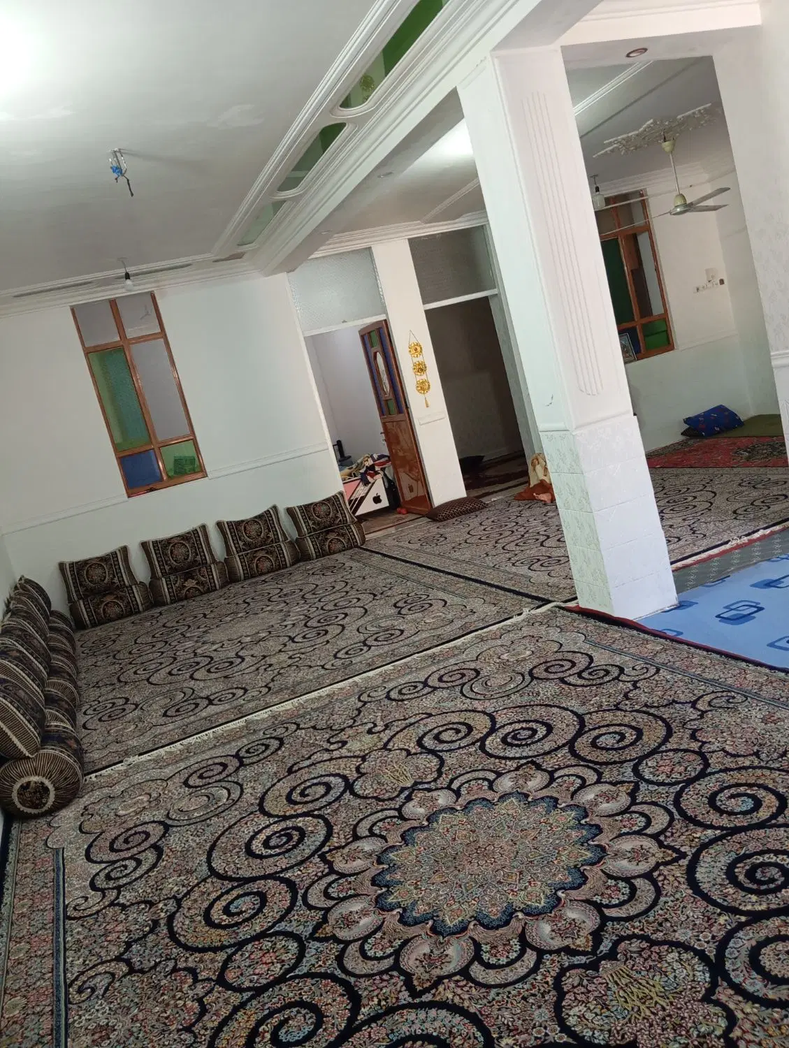 خونه همکف رهن اجاره