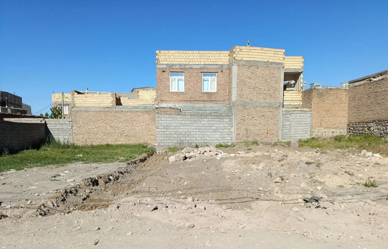 فروش زمین