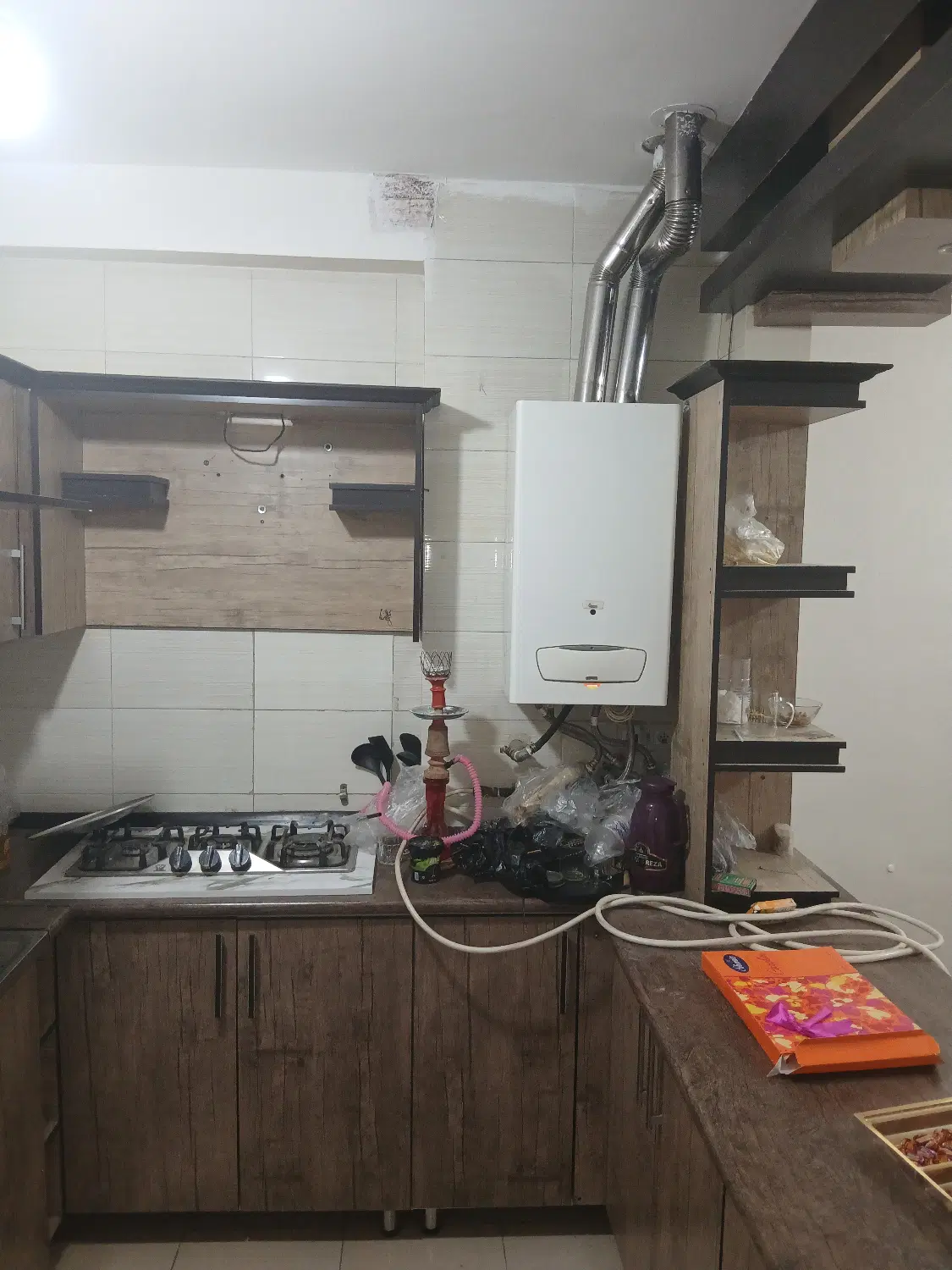 اصفهانک شهرک نیکان