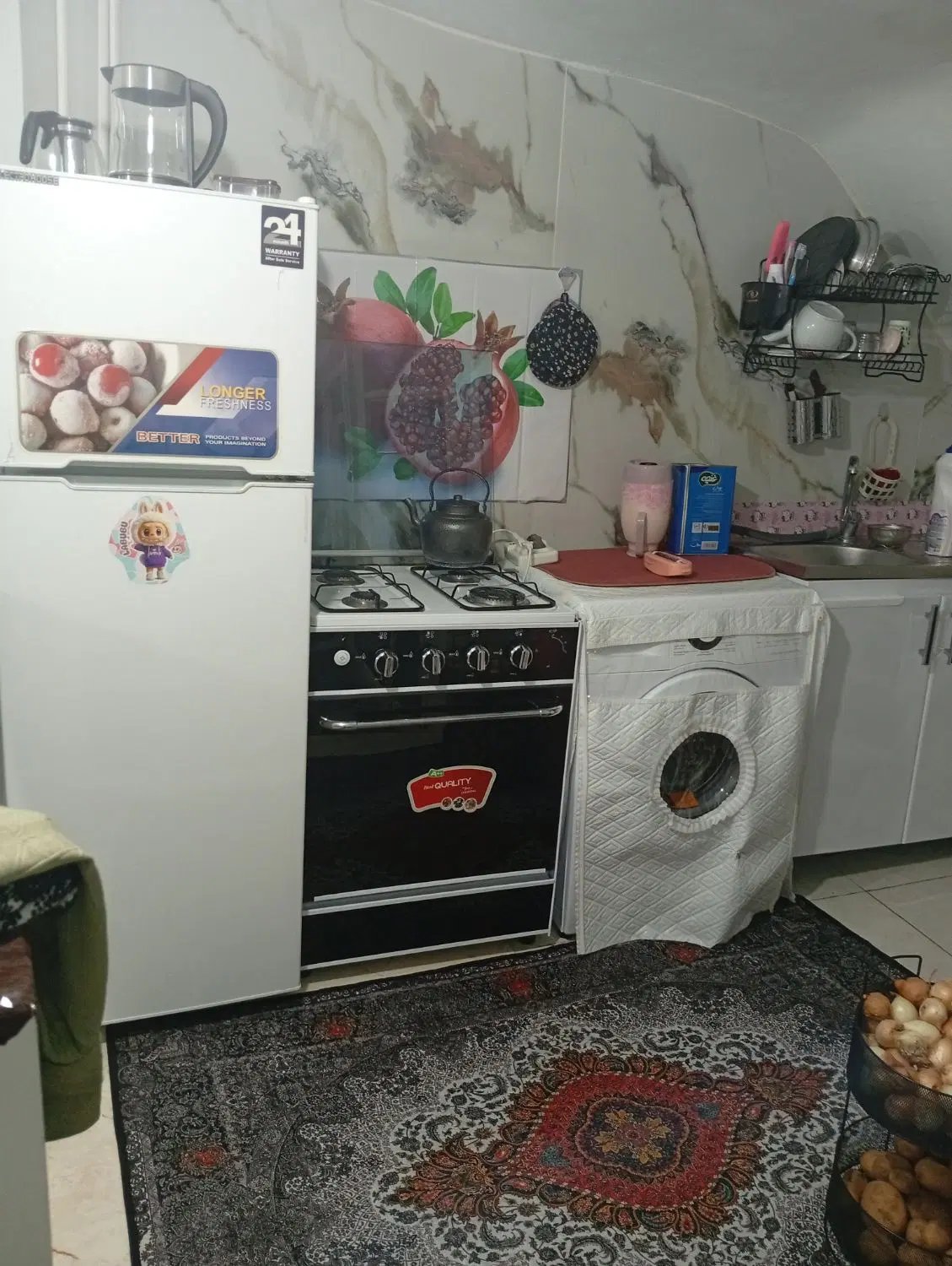خانه ویلایی 40متری