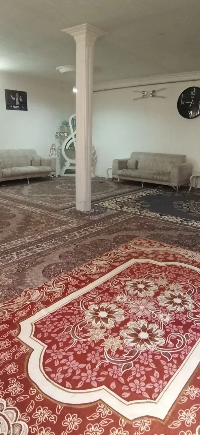 خانه ویلایی در روستا جعفر آباد