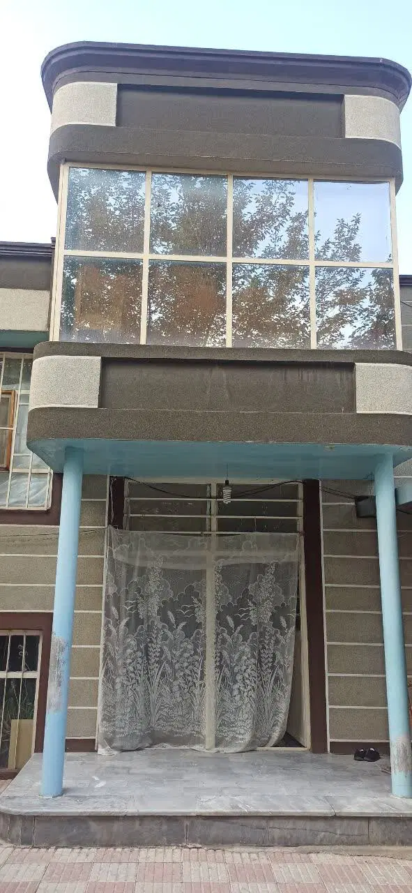 منزل مسکونی