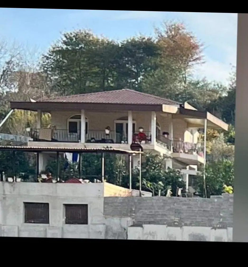 فروش ویلا خاص ومنظره رویایی بدون مشرف