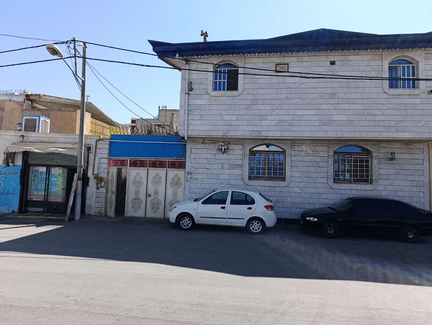 اجاره طبقه دوم ۱۵۵ متری