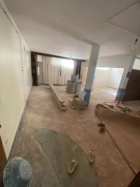 زیرزمین برای اجاره