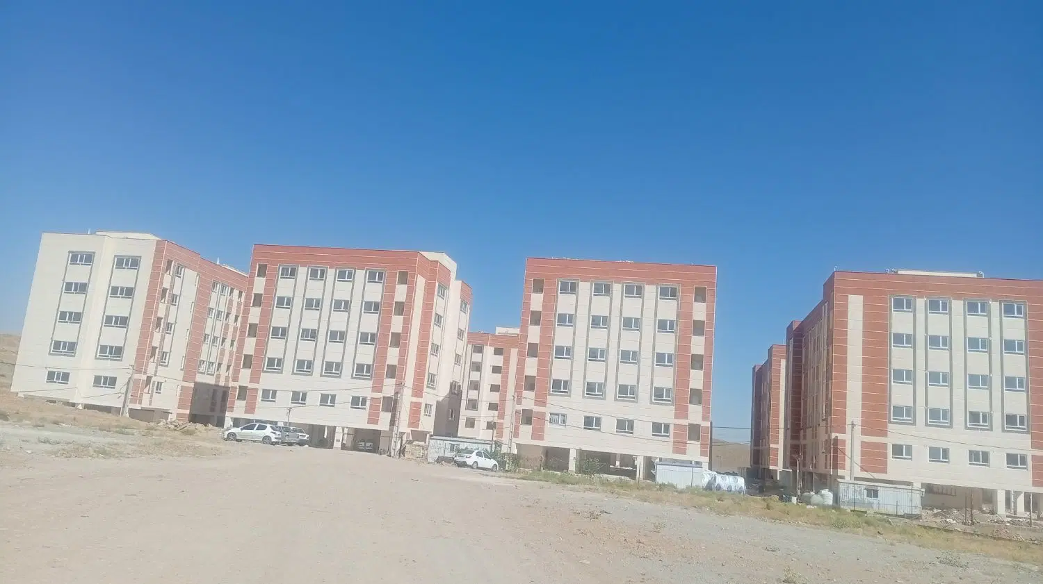 فروش مسکن ملی فازدو