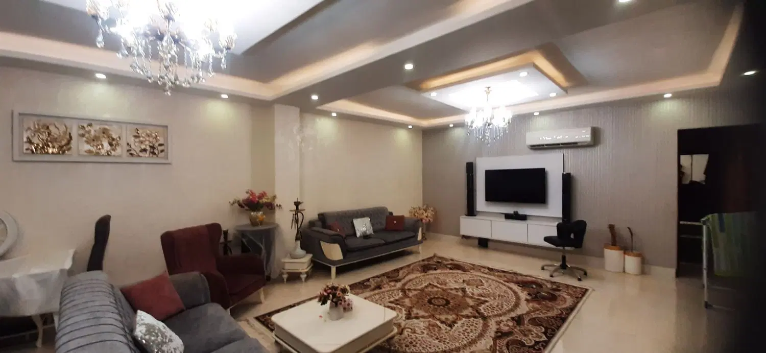فروش آپارتمان سه خواب در شهرک فجر