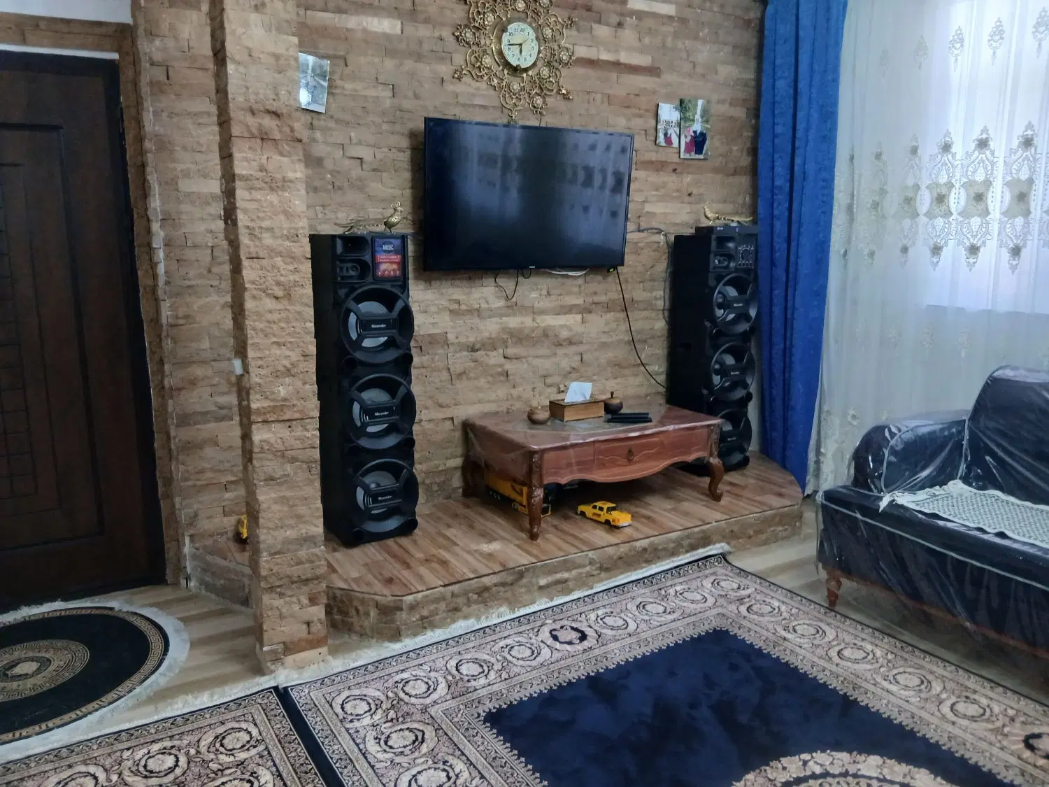 خانه ویلای احتشامه گاوخانه
