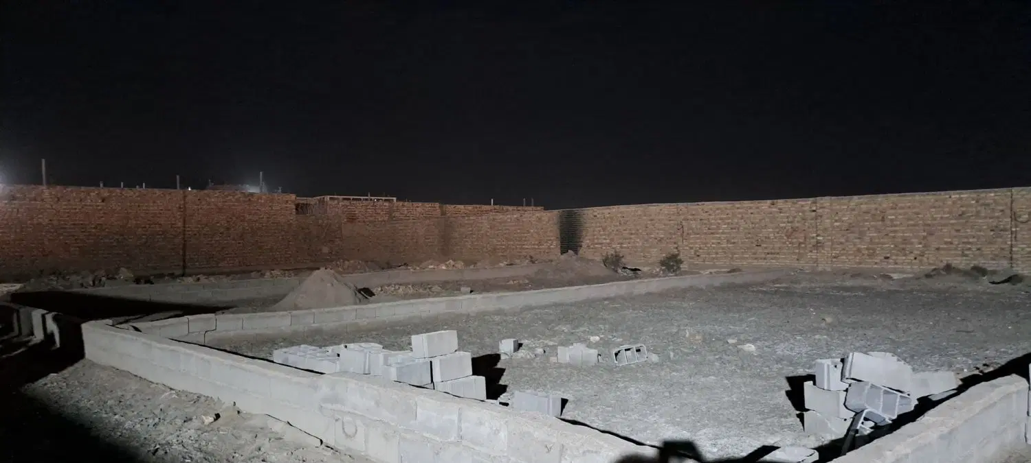 زمین ۲۱۷متری