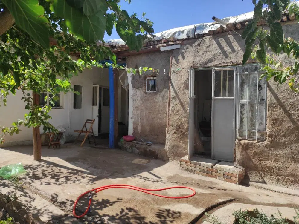 خانه روستایی با همه امکانات 204 متری