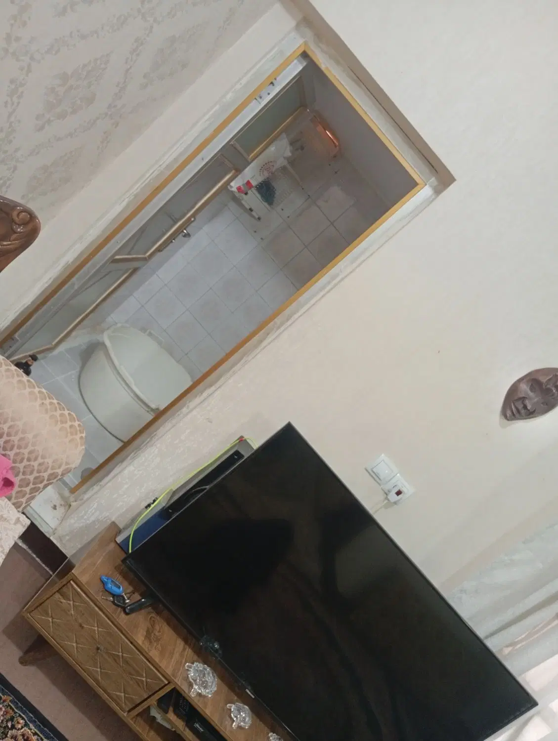 خانه طبقه بالا ویلایی