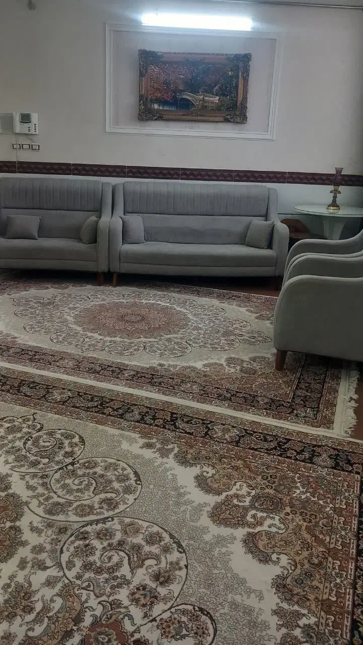 آپارتمان تمیز همکف