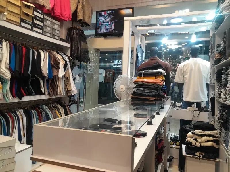 واگذاری مغازه در مهروماه