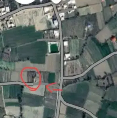 فروش باغچه ۵۰۰متری فنس کشی و ...