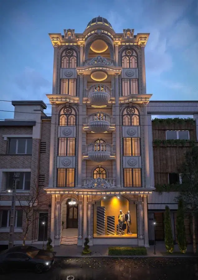 مغازه اجاره ای خیابان امیرکبیر