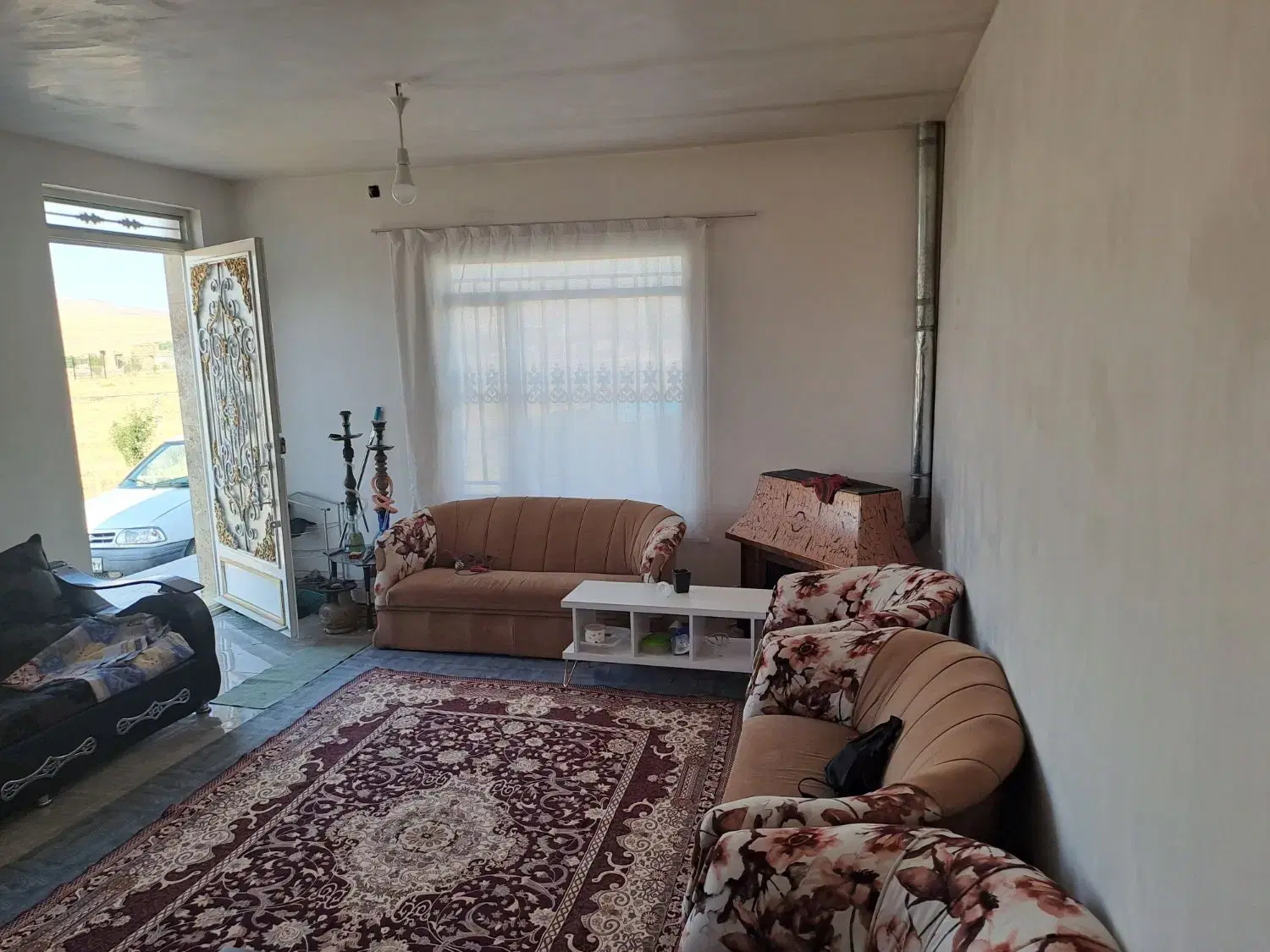 گلشن آباد فروش یا معاوضه با ملک یا خودرو تا ۲۵۰۰